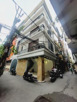 Siêu Phẩm phố Vương Thừa Vũ, Ô Tô, KD, Lô góc 40m2, MT 4.8m, 15 Tỷ