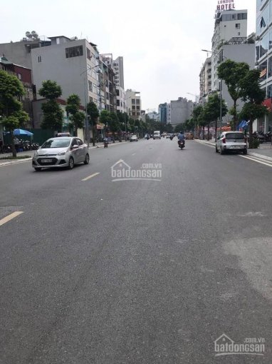 Bán Tòa Nhà VP Đường Đội Cấn Liễu Giai Ba Đình Hà Nội Diện tích 88 m2 , MT 7.8 m x10 t giá 65 tỷ