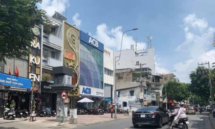 Bán nhà mặt tiền thụt Lê Văn Sỹ, 79m2, chỉ 8 tỷ