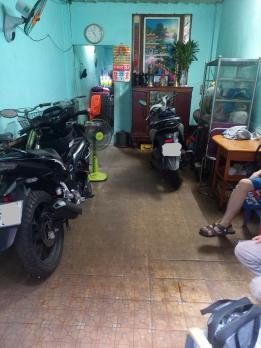 Bán nhà mặt tiền thụt Lê Văn Sỹ, 79m2, chỉ 8 tỷ