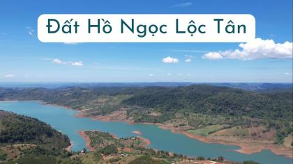 BÁN ĐẤT VIEW HỒ HỒ NGỌC – SỐNG CHẬM GIỮA THIÊN NHIÊN, ĐẦU TƯ BỀN VỮNG ????