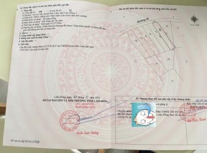 BÁN ĐẤT VIEW HỒ HỒ NGỌC – SỐNG CHẬM GIỮA THIÊN NHIÊN, ĐẦU TƯ BỀN VỮNG ????