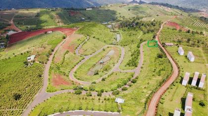 ⭐ Bán lô góc La Nature (Bảo Lộc) – 131 m² full thổ cư, mặt tiền, giá 11 tr/m²