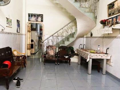 86m2 HOÀNG SA, HẺM THÔNG BÙI THỊ XUÂN nhỉnh 7 tỷ