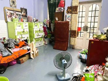 86m2 HOÀNG SA, HẺM THÔNG BÙI THỊ XUÂN nhỉnh 7 tỷ