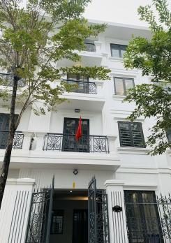 Cho thuê nhà KĐT Đại Kim 70m x 5T thông sàn thang máy 33tr 0903409888