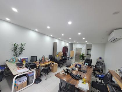 Cho thuê nhà KĐT Đại Kim 70m x 5T thông sàn thang máy 33tr 0903409888