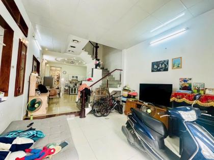 **Bán nhà hẻm Bàu Cát, phường 11, Tân Bình (4*16) 3 tầng chỉ hơn 6 tỷ