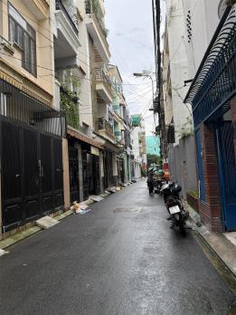 **Bán nhà hẻm Bàu Cát, phường 11, Tân Bình (4*16) 3 tầng chỉ hơn 6 tỷ