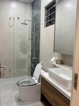 Thanh toán 400 triệu có ngay nhà 1 trệt 2 lầu tại KCN Cầu Tràm