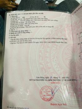 Cơ hội đầu tư đất khu vực Cạnh Làng Pháp Bảo Lộc – Sổ sẵn, sang tên ngay, lợi nhuận ổn định