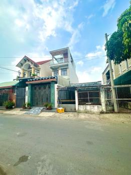 Nhà - 5 Phòng Trọ (7x48m), full Thổ cư, Mặt Tiền Thạnh Lộc 48, Quận 12 Giá rẻ