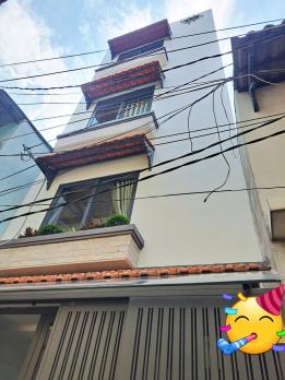 Bình Long,Tân Phú –3.7x6m, 3 lầu,5 tầng BTCT  full nội thất chỉ 3 tỷ nhỉnh