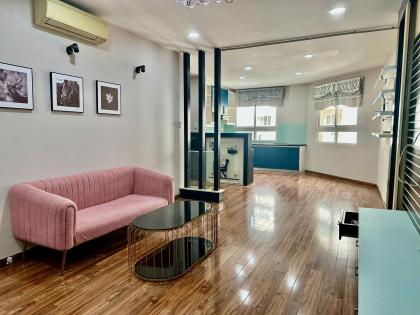 CHÍNH CHỦ CHO THUÊ HOẶC BÁN CĂN HỘ AN PHÚ – 961 HẬU GIANG, PHƯỜNG 10, QUẬN 6 •	Diện tích: 100m² – Kết cấu: 2 phòng ngủ