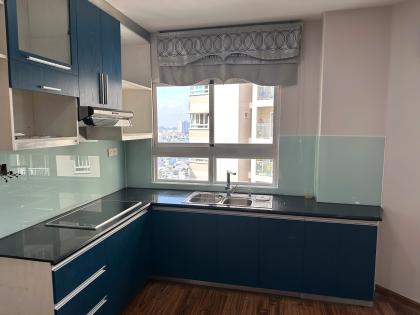 CHÍNH CHỦ CHO THUÊ HOẶC BÁN CĂN HỘ AN PHÚ – 961 HẬU GIANG, PHƯỜNG 10, QUẬN 6 •	Diện tích: 100m² – Kết cấu: 2 phòng ngủ