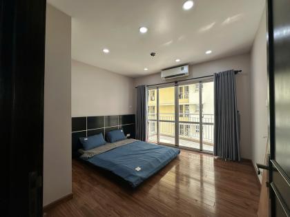 CHÍNH CHỦ CHO THUÊ HOẶC BÁN CĂN HỘ AN PHÚ – 961 HẬU GIANG, PHƯỜNG 10, QUẬN 6 •	Diện tích: 100m² – Kết cấu: 2 phòng ngủ