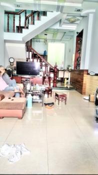 NHÀ 3 TẦNG (4 x 17) HXH HUỲNH THỊ HAI, QUẬN 12 - GIÁ 4.85 TỶ VỊ TRÍ VIP