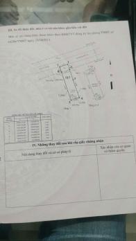 NHÀ 3 TẦNG (4 x 17) HXH HUỲNH THỊ HAI, QUẬN 12 - GIÁ 4.85 TỶ VỊ TRÍ VIP