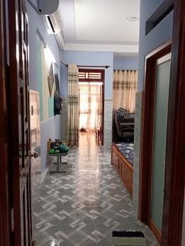 NHÀ 3 TẦNG (4 x 17) HXH HUỲNH THỊ HAI, QUẬN 12 - GIÁ 4.85 TỶ VỊ TRÍ VIP