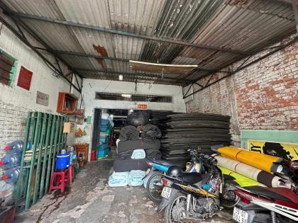 Bán nhà Mặt tiền Khuông Việt - giao Âu Cơ - Kênh Tân Hóa, 5,9x23m, C4 - tiện xây, 16,9 tỷ