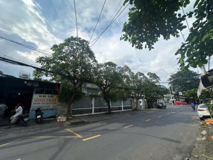 Bán nhà Mặt tiền Khuông Việt - giao Âu Cơ - Kênh Tân Hóa, 5,9x23m, C4 - tiện xây, 16,9 tỷ