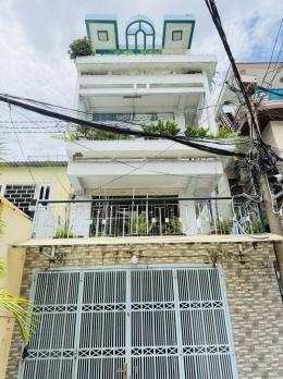 [BÁN NHÀ + QUẬN 11] LÊ ĐẠI HÀNH – 4 TẦNG – HẺM XE HƠI ĐẬU NGÀY ĐÊM – NỞ HẬU TÀI LỘC – CHỈ 12.5 TỶ ???????? •