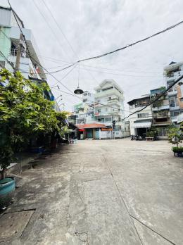 [BÁN NHÀ + QUẬN 11] LÊ ĐẠI HÀNH – 4 TẦNG – HẺM XE HƠI ĐẬU NGÀY ĐÊM – NỞ HẬU TÀI LỘC – CHỈ 12.5 TỶ ???????? •