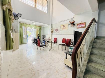 [BÁN NHÀ + QUẬN 11] LÊ ĐẠI HÀNH – 4 TẦNG – HẺM XE HƠI ĐẬU NGÀY ĐÊM – NỞ HẬU TÀI LỘC – CHỈ 12.5 TỶ ???????? •