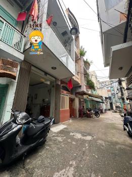 [BÁN NHÀ + QUẬN 5] VIÊN KIM CƯƠNG TRONG SUỐT GIỮA LÒNG Q5 – HẺM ÔTÔ 5M – NHÀ ĐẸP Ở NGAY ???? •  Đường Nguyễn Trãi