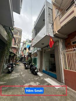 [BÁN NHÀ + QUẬN 5] VIÊN KIM CƯƠNG TRONG SUỐT GIỮA LÒNG Q5 – HẺM ÔTÔ 5M – NHÀ ĐẸP Ở NGAY ???? •  Đường Nguyễn Trãi