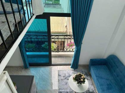 Bán nhà sát đường Kim Giang, Thanh Liệt 80m2,7 Tầng, Giá 21.x Tỷ, Dòng tiền