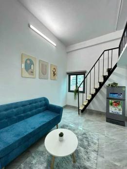 Bán nhà sát đường Kim Giang, Thanh Liệt 80m2,7 Tầng, Giá 21.x Tỷ, Dòng tiền