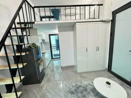 Bán nhà sát đường Kim Giang, Thanh Liệt 80m2,7 Tầng, Giá 21.x Tỷ, Dòng tiền