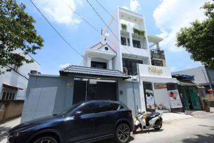 Lô góc mặt tiền đẹp Hiệp Thành 23 - nhà 3 tầng (8x25) 4PN, Quận 12 Giá rẻ