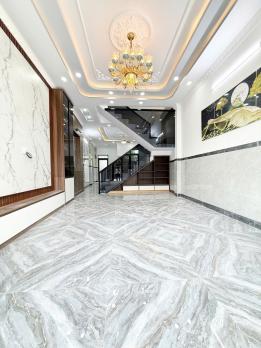 Bán Nhà Đúc 2 Tầng 79m² Nở Hậu Gần Mặt Tiền Dương Công Khi Nhà Máy Nước Tân Hiệp.