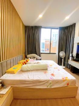 ĐỊA CHỈ NGAY TRỤC ĐƯỜNG DIỄU BINH 30/4 - GÓC 2 MẶT THOÁNG, 5 LẦU, 5M NGANG BỀ THẾ - 7 TỶ.