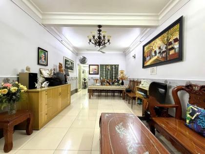 Nhà đẹp 5 lầu hẻm 237 Phạm Văn Chiêu 72m2(4x18) vào ở ngay gần Dream Home hơn 9 tỷ.