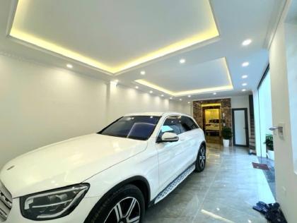 BÁN NHÀ CẠNH KĐT KHAI SƠN CYTI  LONG BIÊN, LÔ GÓC, GA RA Ô TÔ LEXUS , TM, NỘI THẤT CHẤT, CÓ 10.X TỶ