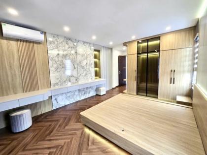 BÁN NHÀ CẠNH KĐT KHAI SƠN CYTI  LONG BIÊN, LÔ GÓC, GA RA Ô TÔ LEXUS , TM, NỘI THẤT CHẤT, CÓ 10.X TỶ