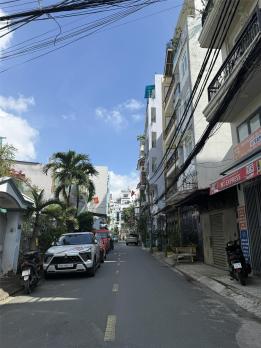 **Bán nhà hẻm 62 Trương Công Định, phường 14 Tân Bình; 2 tầng - (4,5*15m)