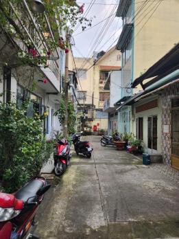 Gấp bán Nhà P7 Tân Bình - DT 48m2 - 4 tầng gúa 4,8 tỷ.