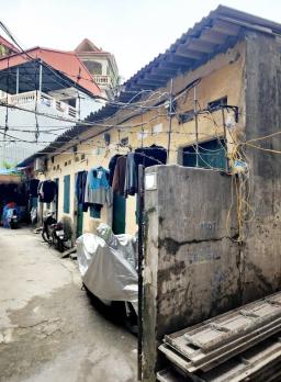 Bán Nhà Lạc Long Quân Tây Hồ 50m2-1T MT5m 13,7 Tỷ Có Thương Lượng.