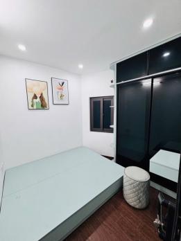 BÁN GẤP! Chỉ 2.89 nhà đẹp 4 tầng, ngõ thông, sổ riêng, khách hàng nhanh chân mới kịp