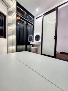 BÁN GẤP! Chỉ 2.89 nhà đẹp 4 tầng, ngõ thông, sổ riêng, khách hàng nhanh chân mới kịp