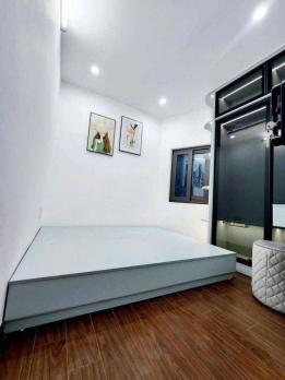 BÁN GẤP! Chỉ 2.89 nhà đẹp 4 tầng, ngõ thông, sổ riêng, khách hàng nhanh chân mới kịp