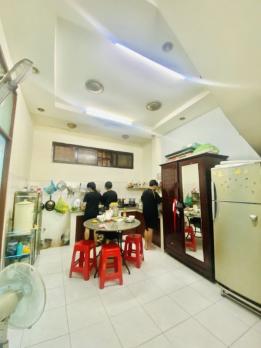 Bình Thạnh - Bán nhà hẻm xe hơi giáp Q1 TPHCM, gần Landmark 81, giá rẻ