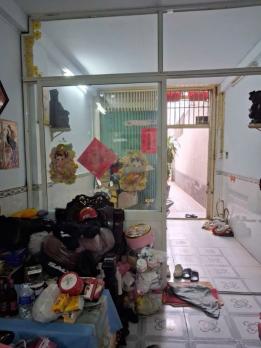 Quận 3 - Bán nhà hẻm xe hơi TPHCM giá rẻ, khu kinh doanh, thuê CHDV
