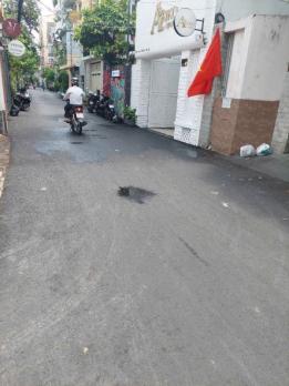 Quận 3 - Bán nhà hẻm xe hơi TPHCM giá rẻ, khu kinh doanh, thuê CHDV