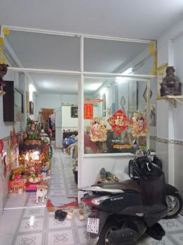 Quận 3 - Bán nhà hẻm xe hơi TPHCM giá rẻ, khu kinh doanh, thuê CHDV
