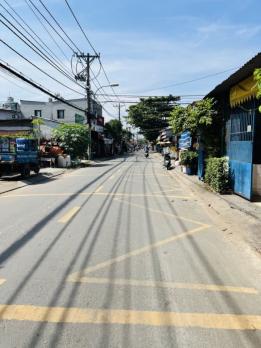 Bán nhà Bình Quới Thanh Đa Quận Bình Thạnh giá rẻ,diện tích lớn